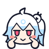 2233娘_卖萌