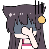 蛆音娘_扶额